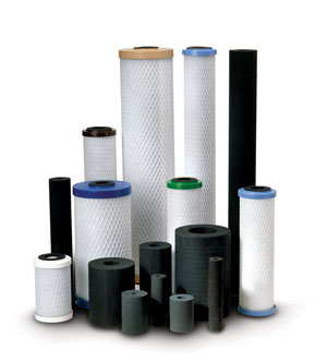 Replacement water filters and drinking water issues